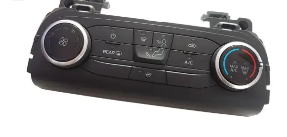 Ford Focus Climate control unit JX7T19980BD