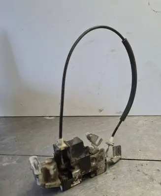 Peugeot Boxer Front door lock