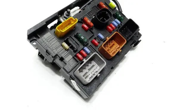 Peugeot 207 BSM Control unit 9664055780