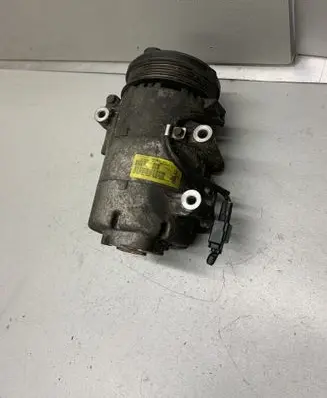 Ford Focus C-MAX Air conditioning (A/C) compressor (pump) 4M5H19D629AD