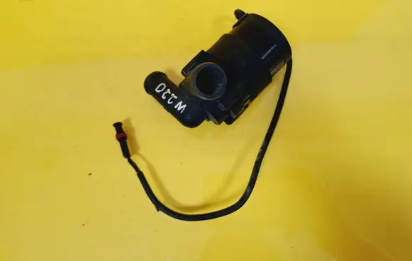 Mercedes-Benz S W220 Electric auxiliary coolant/water pump 