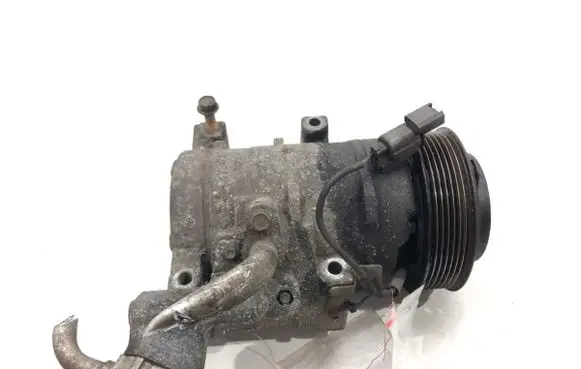 Air conditioning (A/C) compressor (pump)