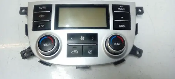 Hyundai Santa Fe Climate control unit 972502B732