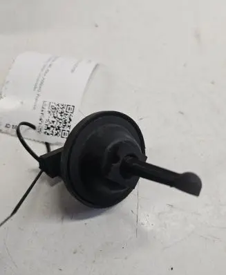 Vacuum valve