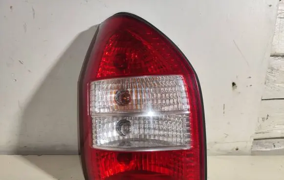 Rear/tail lights