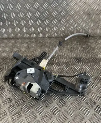 Rear door lock