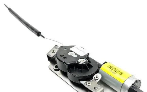 Volkswagen Touareg I Seat adjustment motor 8E0959705A