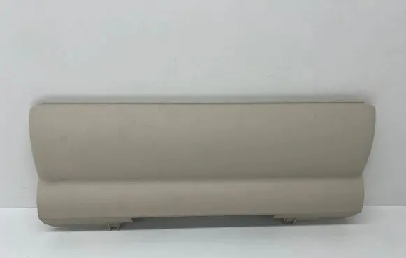 Seat trim