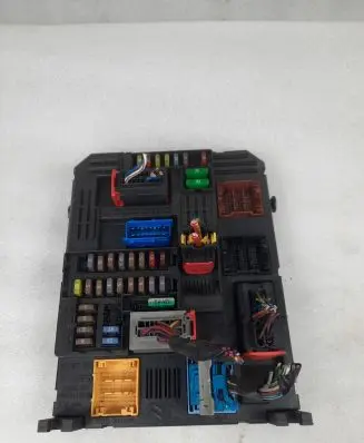 Opel Crossland X BSM Control unit 9819851280