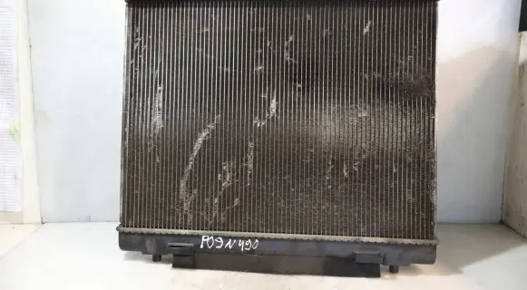Suzuki Swift II Coolant radiator