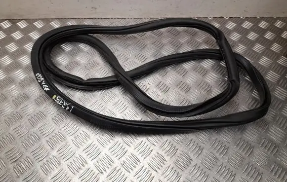 Volkswagen ID.3 Front door rubber seal 10A867911B