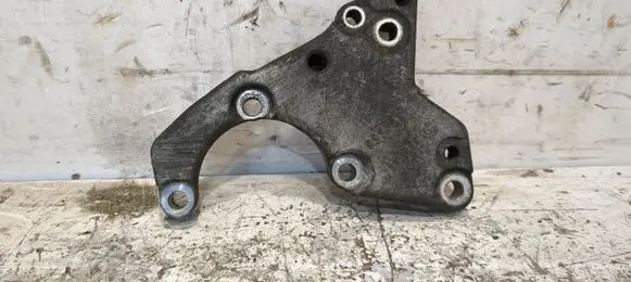 BMW 5 E60 E61 Power steering pump mounting bracket 32412247556