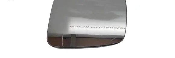 Audi A7 S7 4G Wing mirror glass 701857521A CC189K7