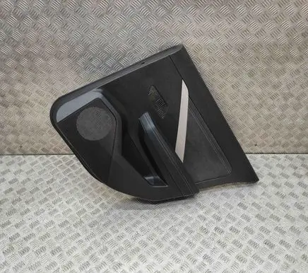Opel Astra L Rear door card panel trim 98394316ZE