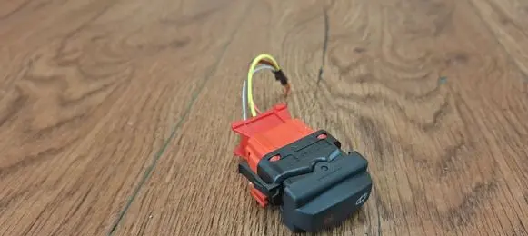 Renault Vel Satis Central locking switch button 8200113229