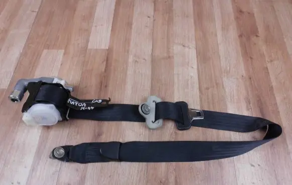 Mazda CX-9 Front seatbelt BGD530331 T89381T