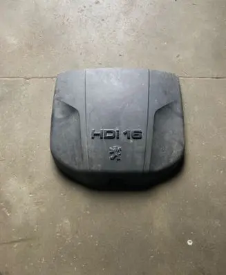Peugeot 4007 Engine cover (trim) 9682120380 2657
