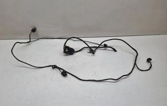 BMW 5 E60 E61 Parking sensor (PDC) wiring loom 9122275