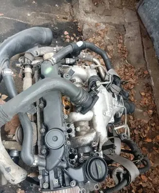 Peugeot 607 Engine 9684959710