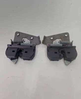 BMW 3 F30 F35 F31 Seat back rest lock catch 52207112863 5220712834