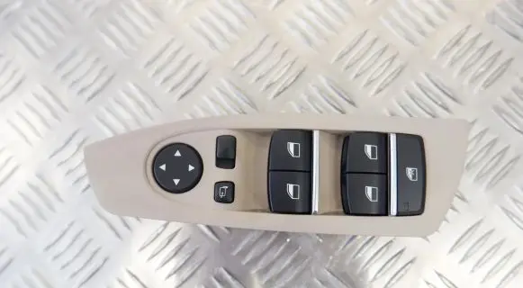 BMW 7 F01 F02 F03 F04 Electric window control switch 9163614