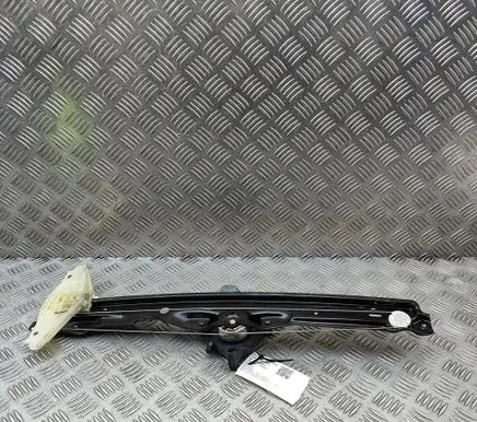 Opel Vivaro Front door electric window regulator 9840159480 0130824305