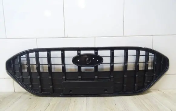 Ford Focus Front bumper upper radiator grill NX7B8200U