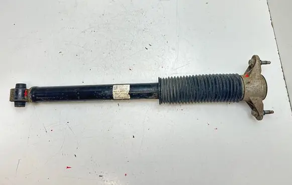Rear shock absorber/damper