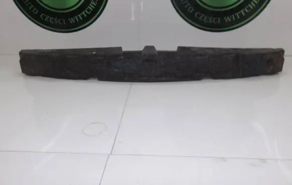 Opel Corsa D Front bumper foam support bar 13211464