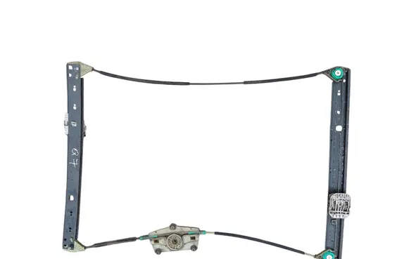Audi Q7 4L Rear window lifting mechanism without motor 4L0839461A