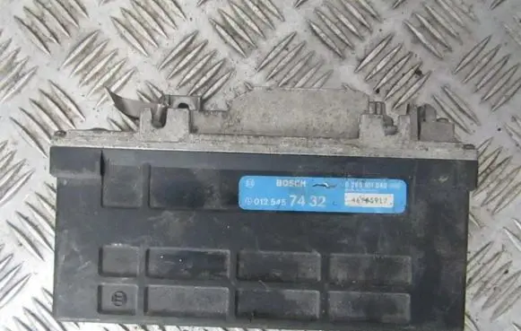 Mercedes-Benz C W202 ABS control unit/module 0125457432 0265101040