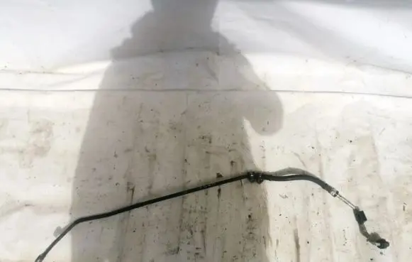 Mercedes-Benz C AMG W204 Power steering hose/pipe/line