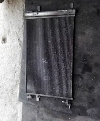 Opel Astra J A/C cooling radiator (condenser) 13267649