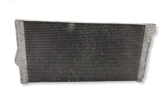 BMW 5 F10 F11 Coolant radiator 8509177 X0010001