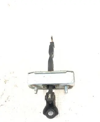 Rear door check strap stopper