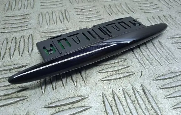 Mercedes-Benz ML W166 Parking PDC sensor display screen A1725420023