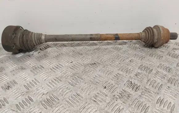 Volkswagen PASSAT B7 Rear driveshaft 