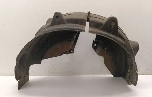 Renault Arkana Rear arch fender liner splash guards