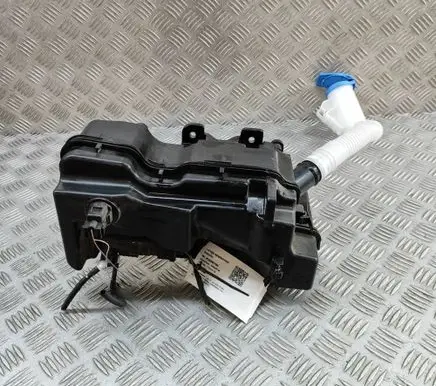 Audi Q4 Sportback e-tron Windshield washer fluid reservoir/tank 1EA955448B