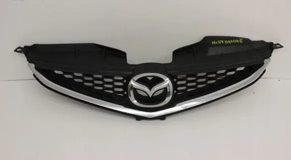 Mazda 5 Front bumper upper radiator grill CE1950712