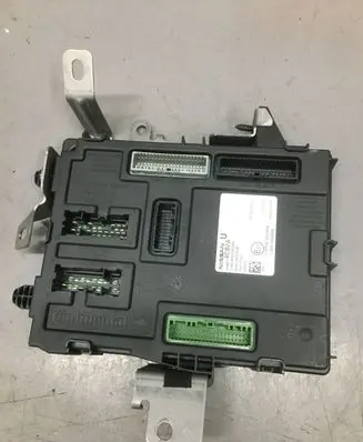 Nissan Qashqai Comfort/convenience module 284B14CB2A N180192172A 116RI002869