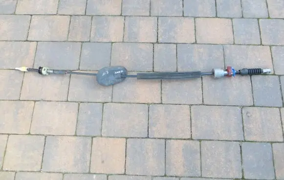 Renault Kadjar Gear shift cable linkage 349354878R