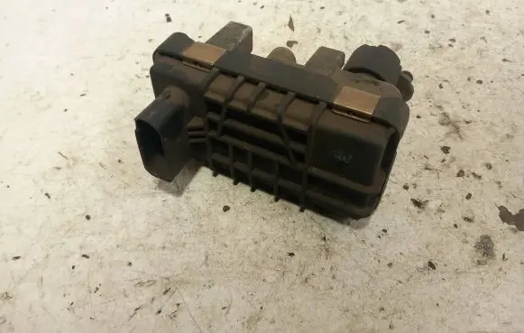 Audi A8 S8 D3 4E Turbine electric control actuator 6NW008412