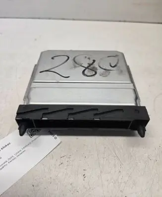 Volvo S80 Engine control unit/module 08677708A