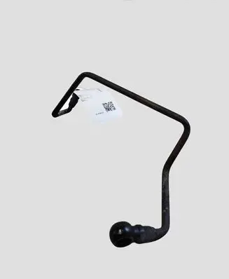Volvo S40 Turbo turbocharger oiling pipe/hose 9651785280