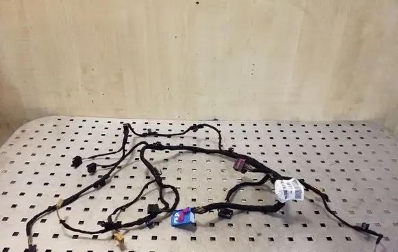 Audi A8 S8 D4 4H Front door wiring loom 4H0971035AD