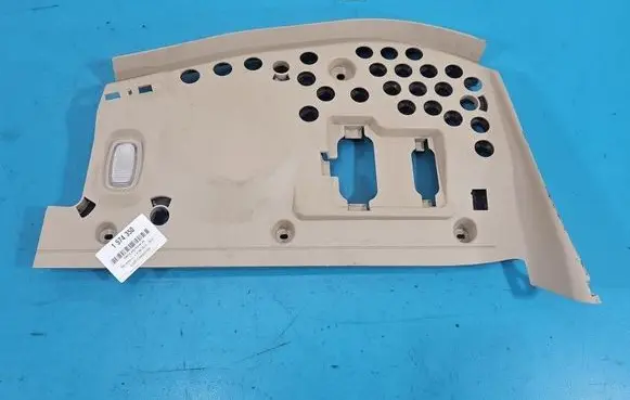 Mercedes-Benz GL X166 Center console A1666801608 IMPRK1574350