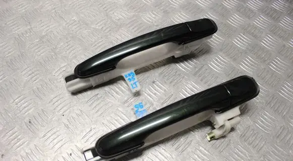 Honda Legend III KA9 Rear door exterior handle