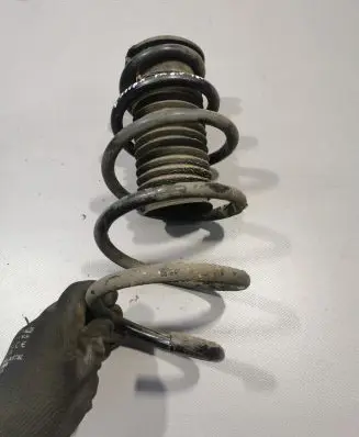 Opel Astra J Front coil spring
