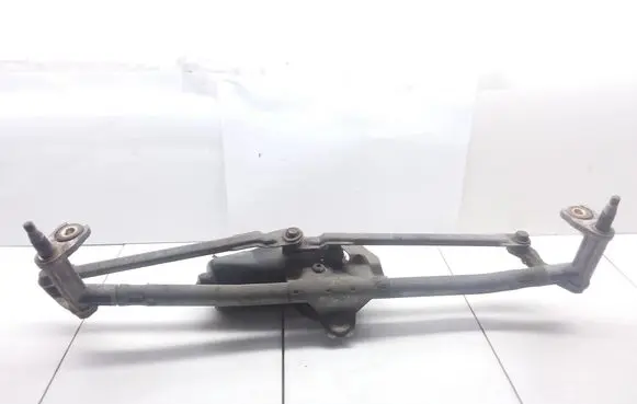 Volkswagen New Beetle Front wiper linkage and motor 1C1955023A 1J0955325A